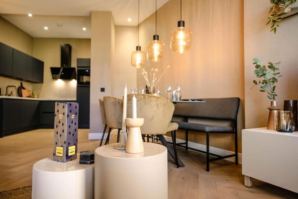 Apartment Haya Beachhouse - King *